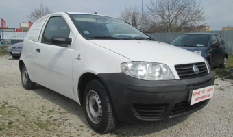 Fiat Punto Van Punto Van 1.2