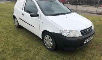 Fiat Punto Van Punto Van 1.3 JTD