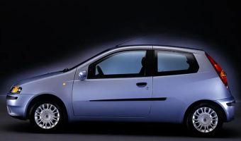 Fiat Punto Van Punto Van 1.3 JTD