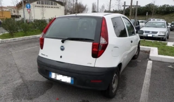 Fiat Punto Van Punto Van 1.7 TD SX