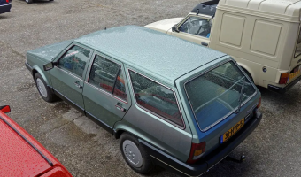 Fiat Regata Regata 90 i.e. Super