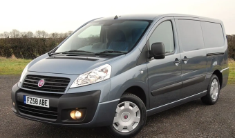 Fiat Scudo Scudo 2.0 MultiJet