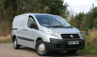 Fiat Scudo Scudo 1.6 MultiJet 5m3