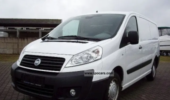 Fiat Scudo Scudo 2.0 MultiJet L2H1