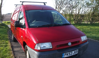 Fiat Scudo Scudo 1.9 D EL