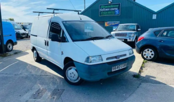 Fiat Scudo Scudo 1.9 D EL