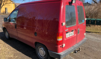 Fiat Scudo Scudo 1.9 D EL