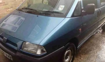 Fiat Scudo Scudo 1.9 TD EL