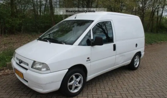 Fiat Scudo Scudo 2.0 JTD EL