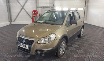 Fiat Sedici Sedici 1.6 4x2 Dynamic