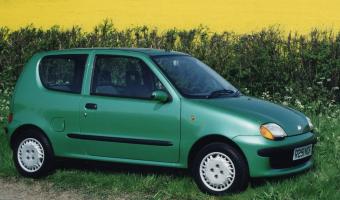 Fiat Seicento Seicento 0.9 S