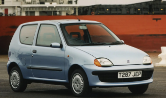 Fiat Seicento Seicento 0.9 S