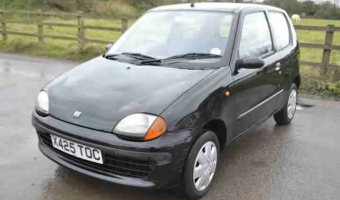 Fiat Seicento Seicento 0.9 S