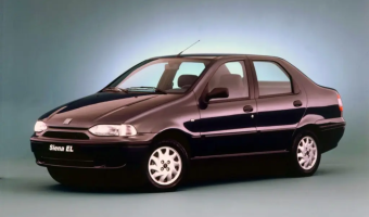 Fiat Siena Siena 1.6 16V HL