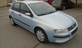 Fiat Stilo Stilo 1.9 JTD Dynamic