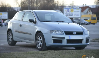 Fiat Stilo Stilo 1.6 Active