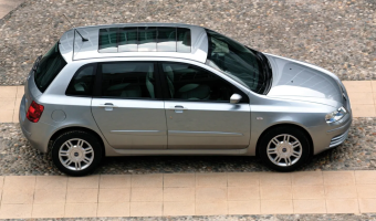 Fiat Stilo Stilo 1.6 Dynamic