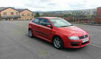 Fiat Stilo Stilo 1.6 Active