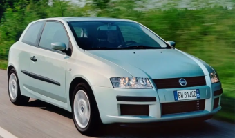 Fiat Stilo Stilo 1.6 Dynamic