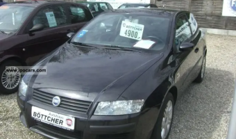 Fiat Stilo Stilo 1.6 Dynamic