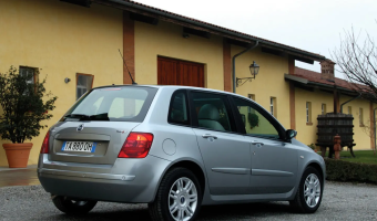 Fiat Stilo Stilo 1.6 Actual