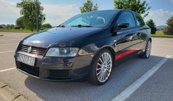 Fiat Stilo Stilo 2.4 Abarth