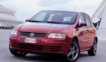 Fiat Stilo Stilo 2.4 Abarth