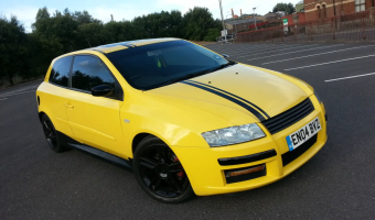 Fiat Stilo Stilo 2.4 Abarth