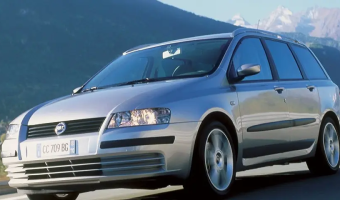 Fiat Stilo Stilo 1.6 Actual