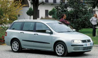 Fiat Stilo Stilo MultiWagon 1.6 Dynamic