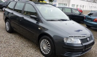 Fiat Stilo Stilo 1.6 Dynamic