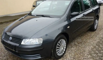 Fiat Stilo Stilo MultiWagon 1.6 Dynamic