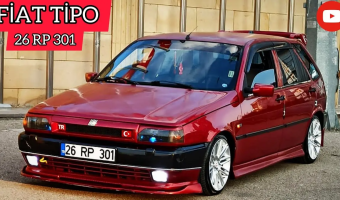 Fiat Tipo Tipo 1.6 i.e. SX