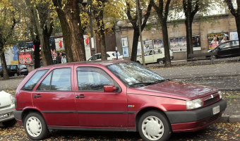 Fiat Tipo Tipo 1.8 i.e. SX