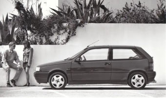 Fiat Tipo Tipo 2.0 i.e.