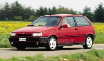 Fiat Tipo Tipo 2.0 i.e. SLX