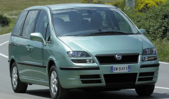 Fiat Ulysse Ulysse 2.0 16V