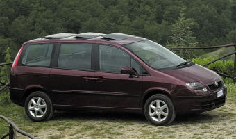 Fiat Ulysse Ulysse 2.0 Turbo