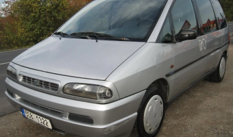 Fiat Ulysse Ulysse 2.0 Turbo