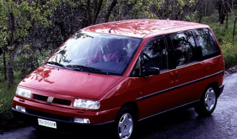 Fiat Ulysse Ulysse 2.0