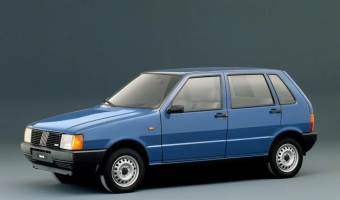 Fiat  Uno 1.4 SX