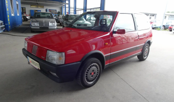 Fiat  Uno 1.7 D Base