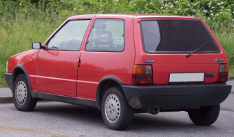 Fiat  Uno 1.0
