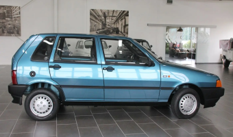 Fiat  Uno 1.4 ie SX