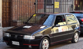 Fiat  Uno 1.4 i.e Turbo Racing