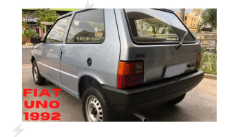 Fiat  Uno 1.1 i.e. S