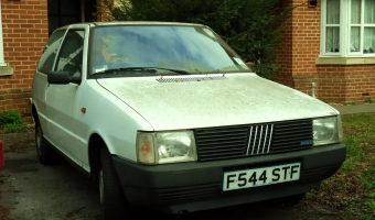 Fiat  Uno 45 S