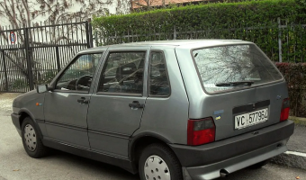 Fiat  Uno 60 SX