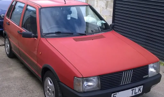 Fiat  Uno 70 ie SX