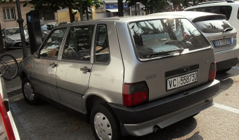 Fiat  Uno 70 ie SX